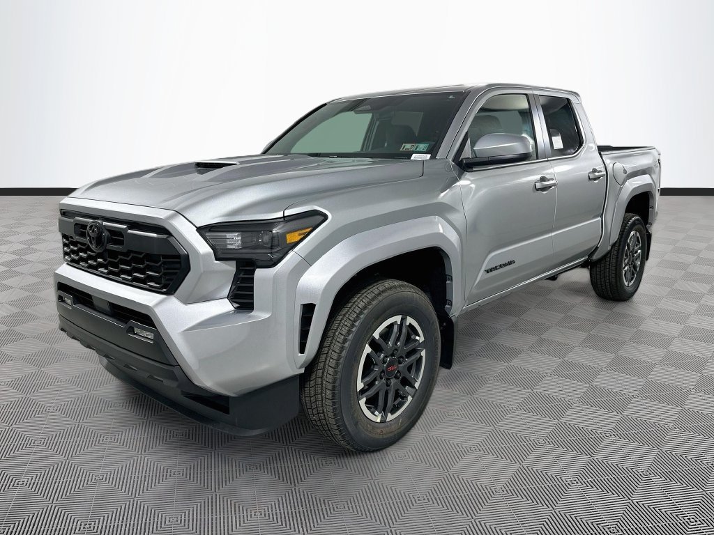 New 2026 Toyota Tacoma TRD Sport AWD/4WD image 24