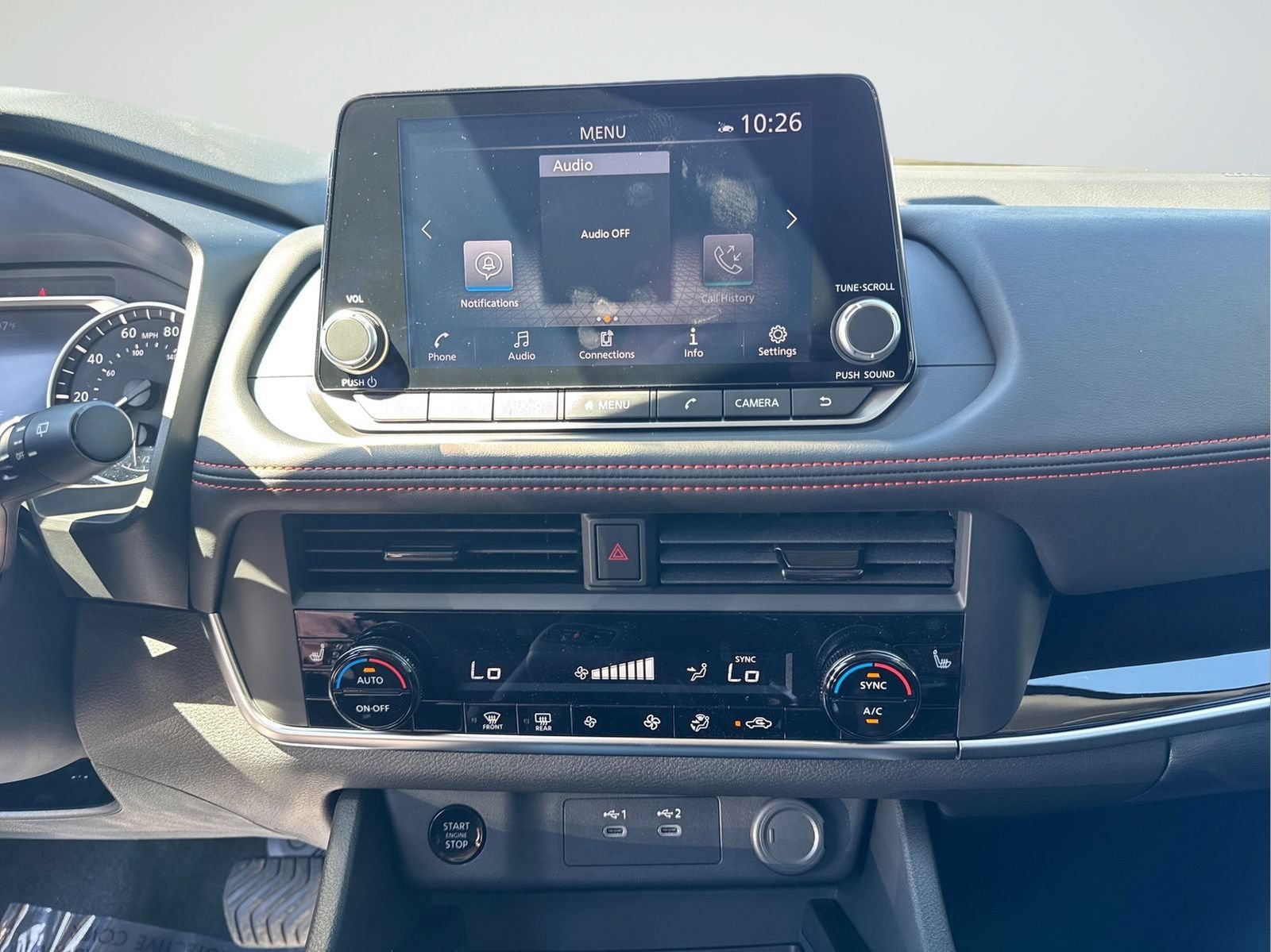 New 2026 Nissan Rogue SV AWD/4WD image 24