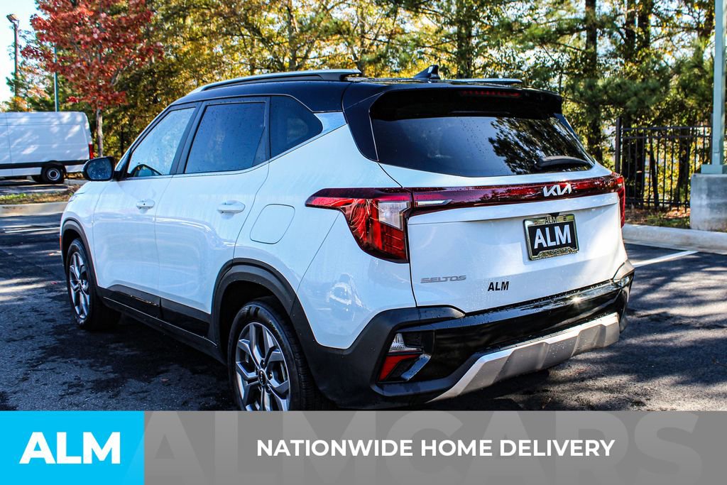 Used 2024 Kia Seltos S image 5