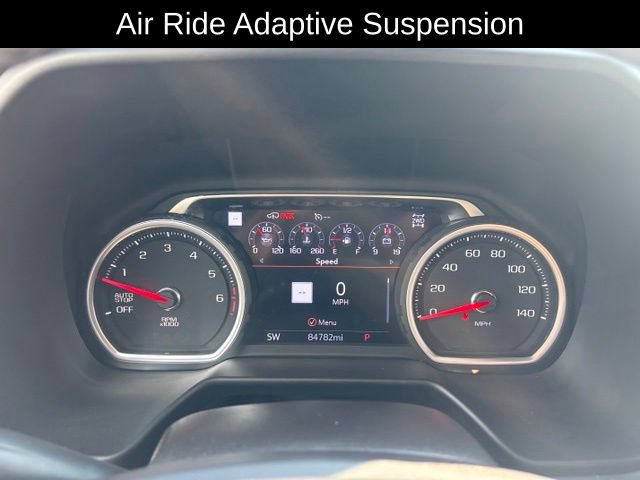 Certified 2021 Chevrolet Tahoe High Country AWD/4WD image 12