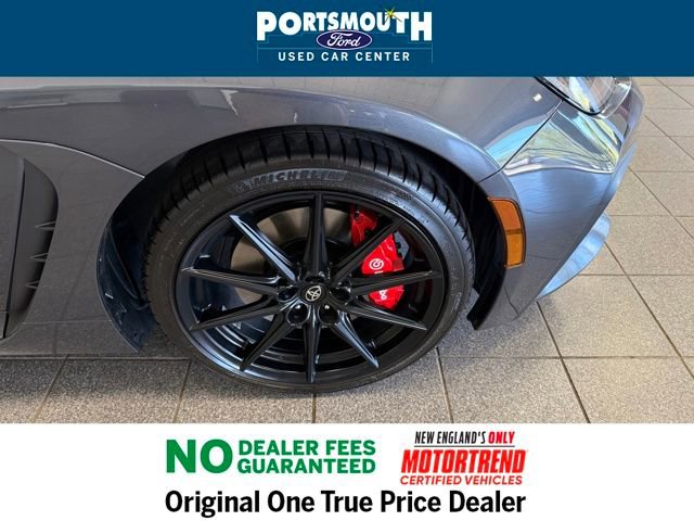 Used 2025 Toyota GR86 Premium w/ Performance Package image 31