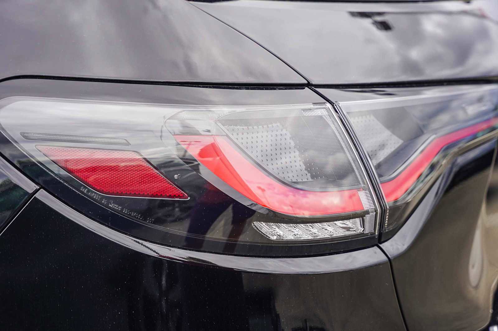 Certified 2025 Honda HR-V LX image 7