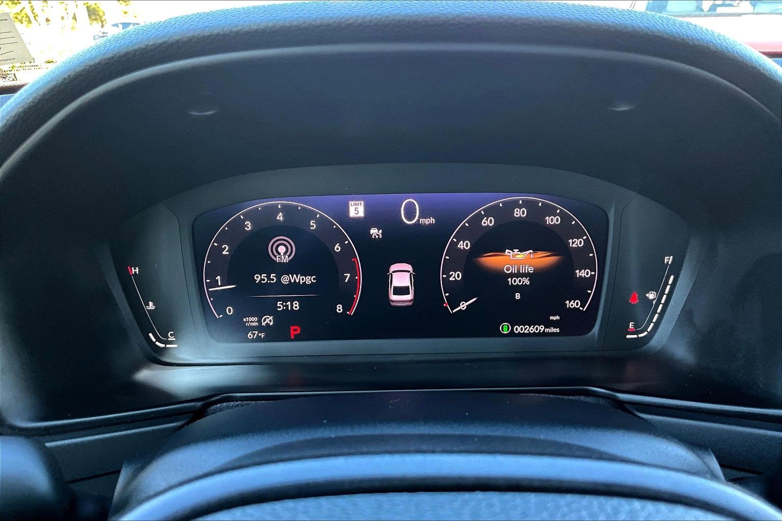 Certified 2025 Honda Accord LX image 21