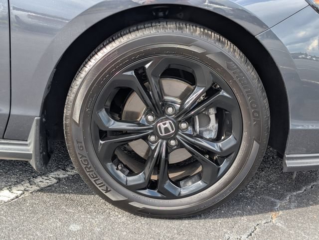 Used 2025 Honda Accord SE image 12
