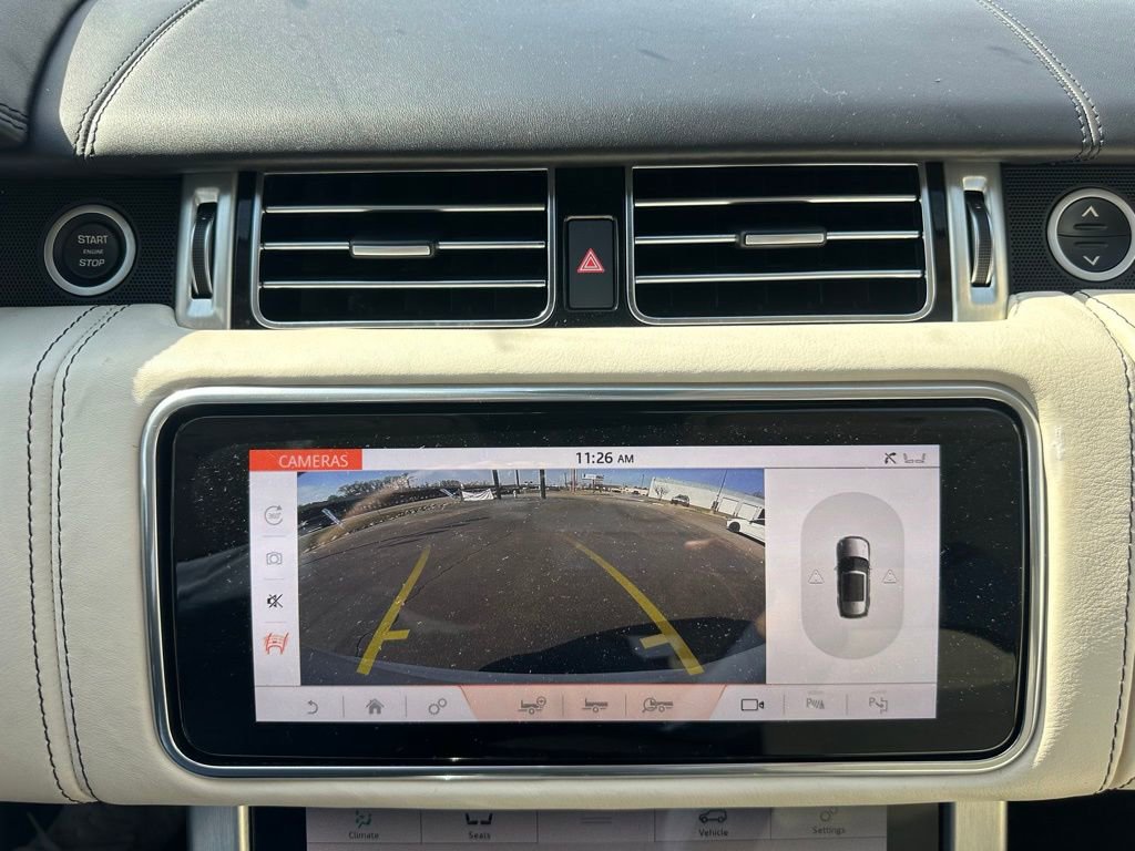 Used 2021 Land Rover Range Rover Long Wheelbase Autobiography image 38