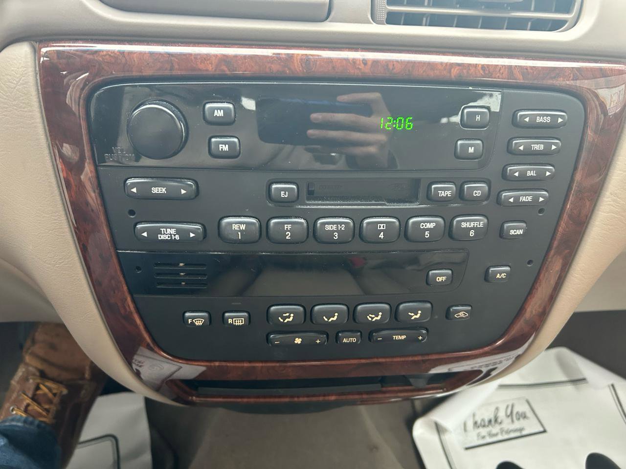 Used 2005 Mercury Sable LS image 21