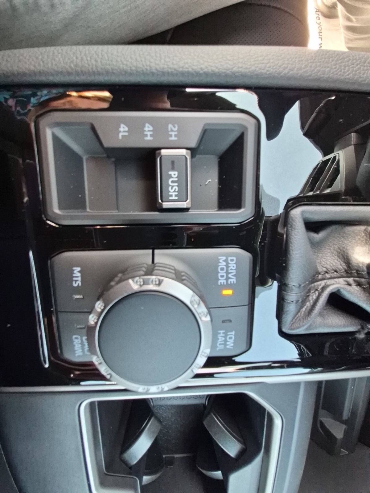 New 2026 Toyota Tundra Limited image 29