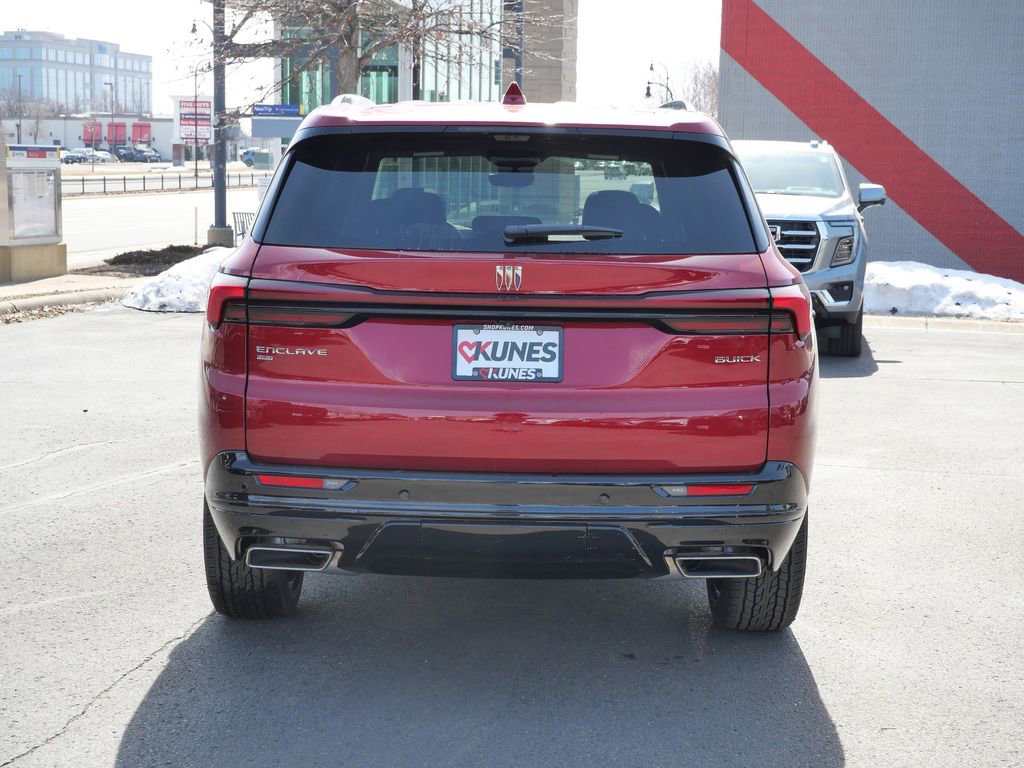 New 2026 Buick Enclave Sport Touring image 10
