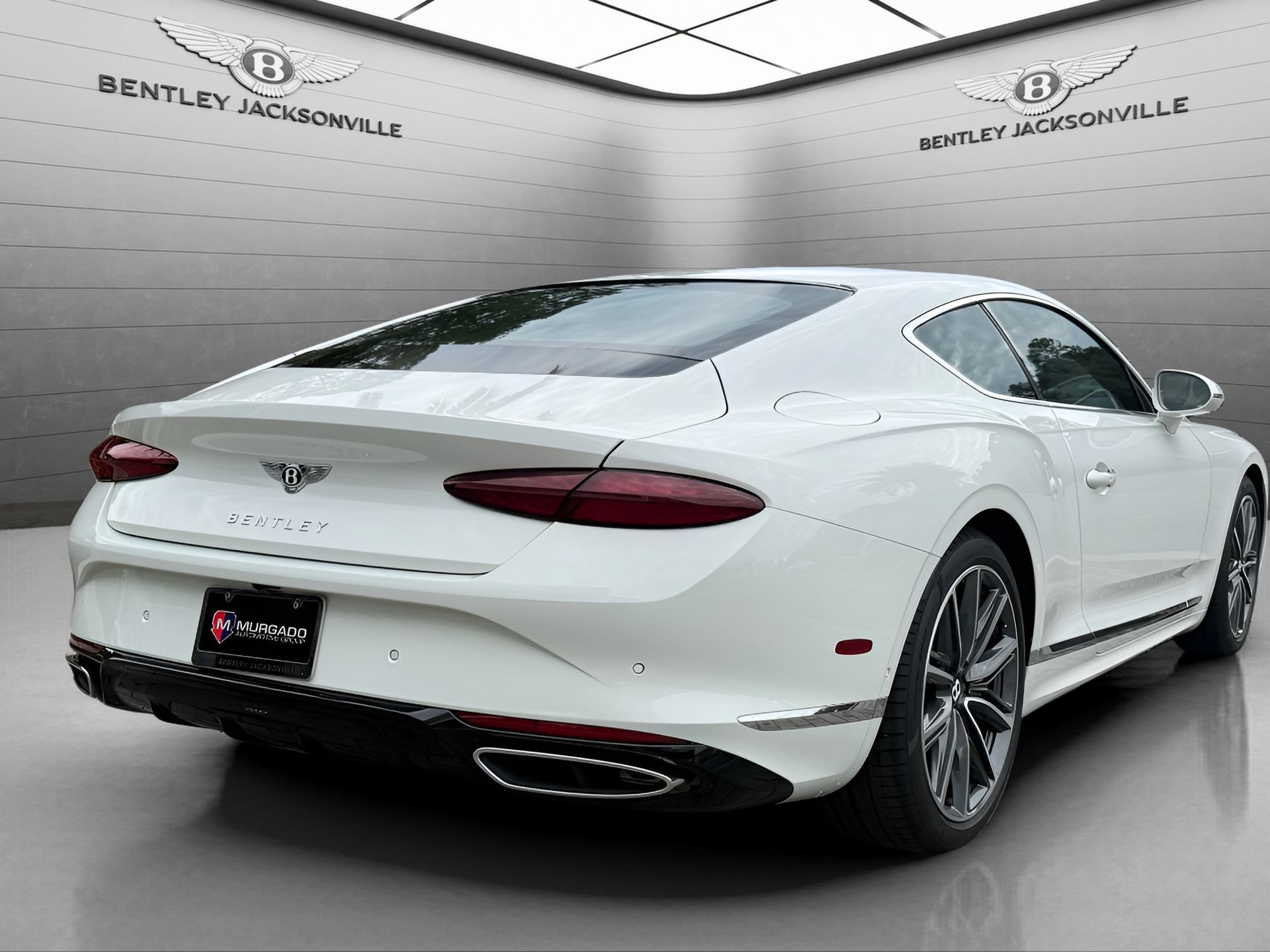 New 2026 Bentley Continental GT AWD/4WD image 13