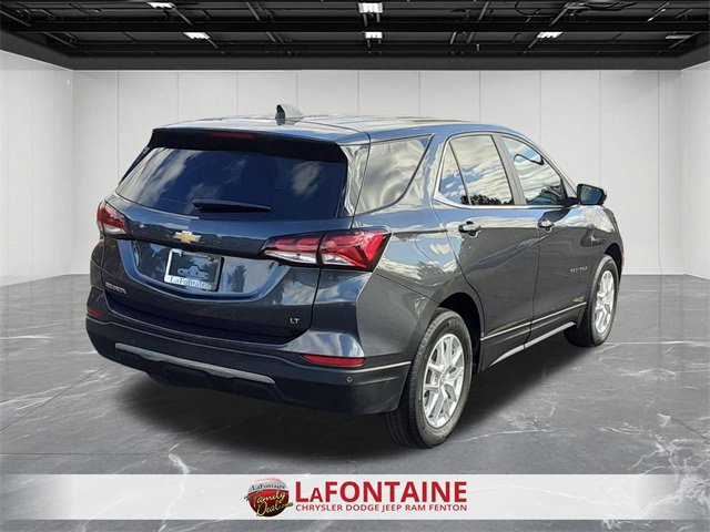 Used 2022 Chevrolet Equinox LT image 5
