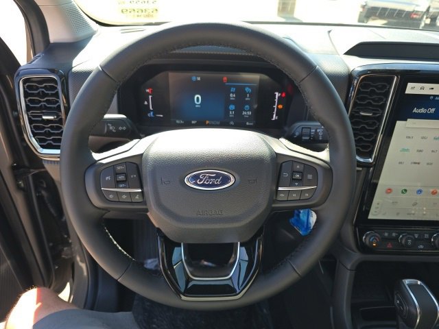 New 2025 Ford Ranger XLT w/ Equipment Group 301A High image 23