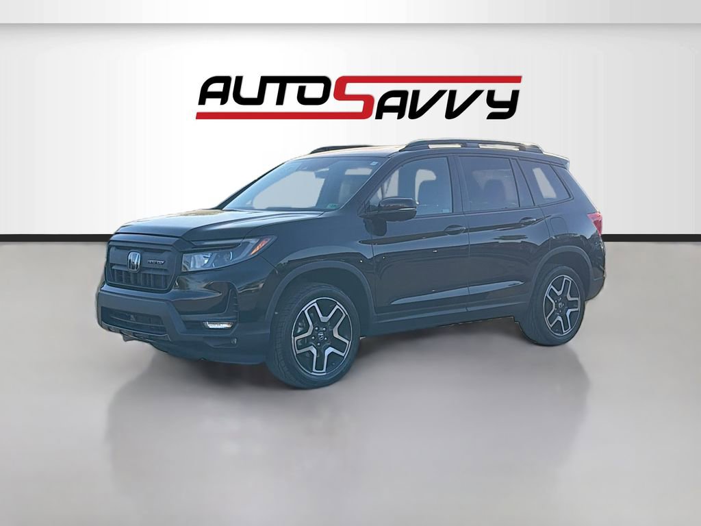 Used 2022 Honda Passport Elite image 3