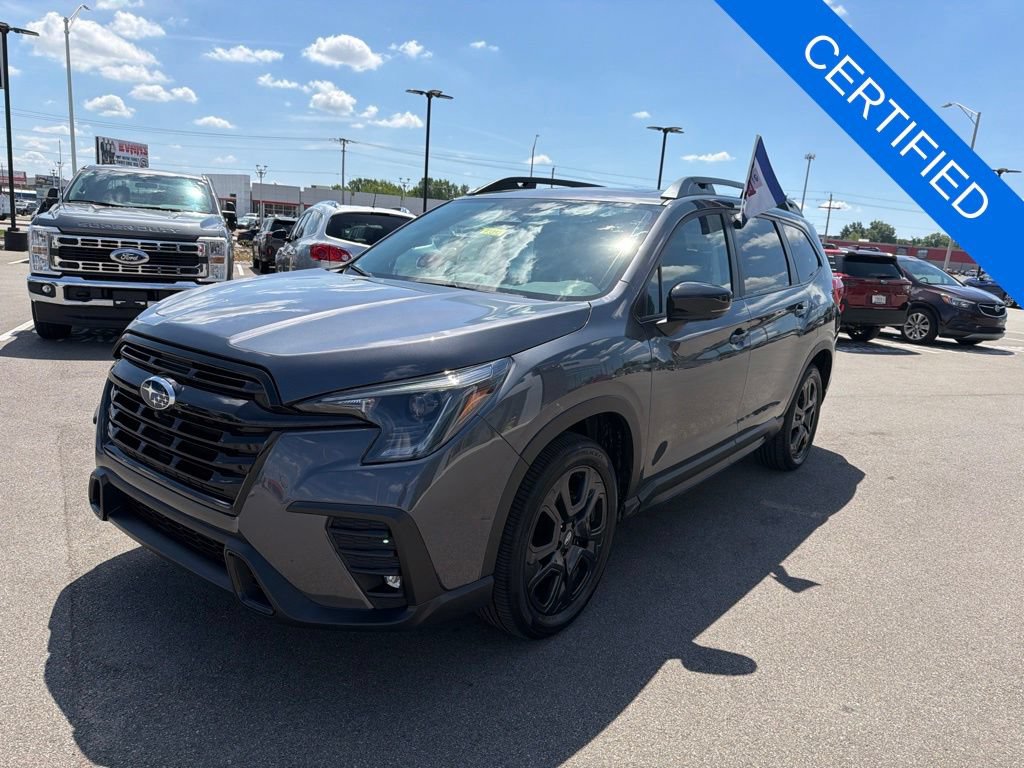 Certified 2026 Subaru Ascent Bronze Edition AWD/4WD image 3