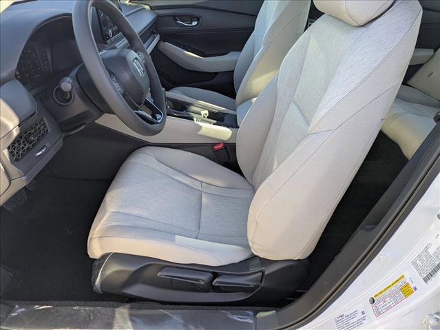 New 2025 Honda Accord LX image 4