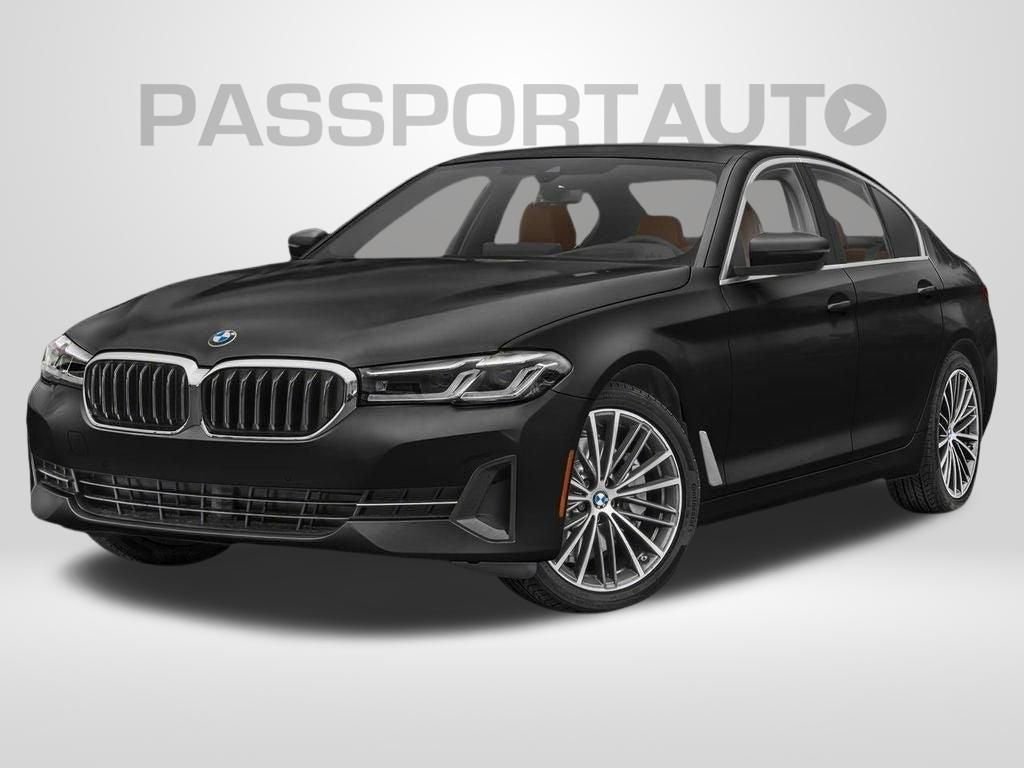 Used 2023 BMW 530i xDrive w/ M Sport Package AWD/4WD image 82