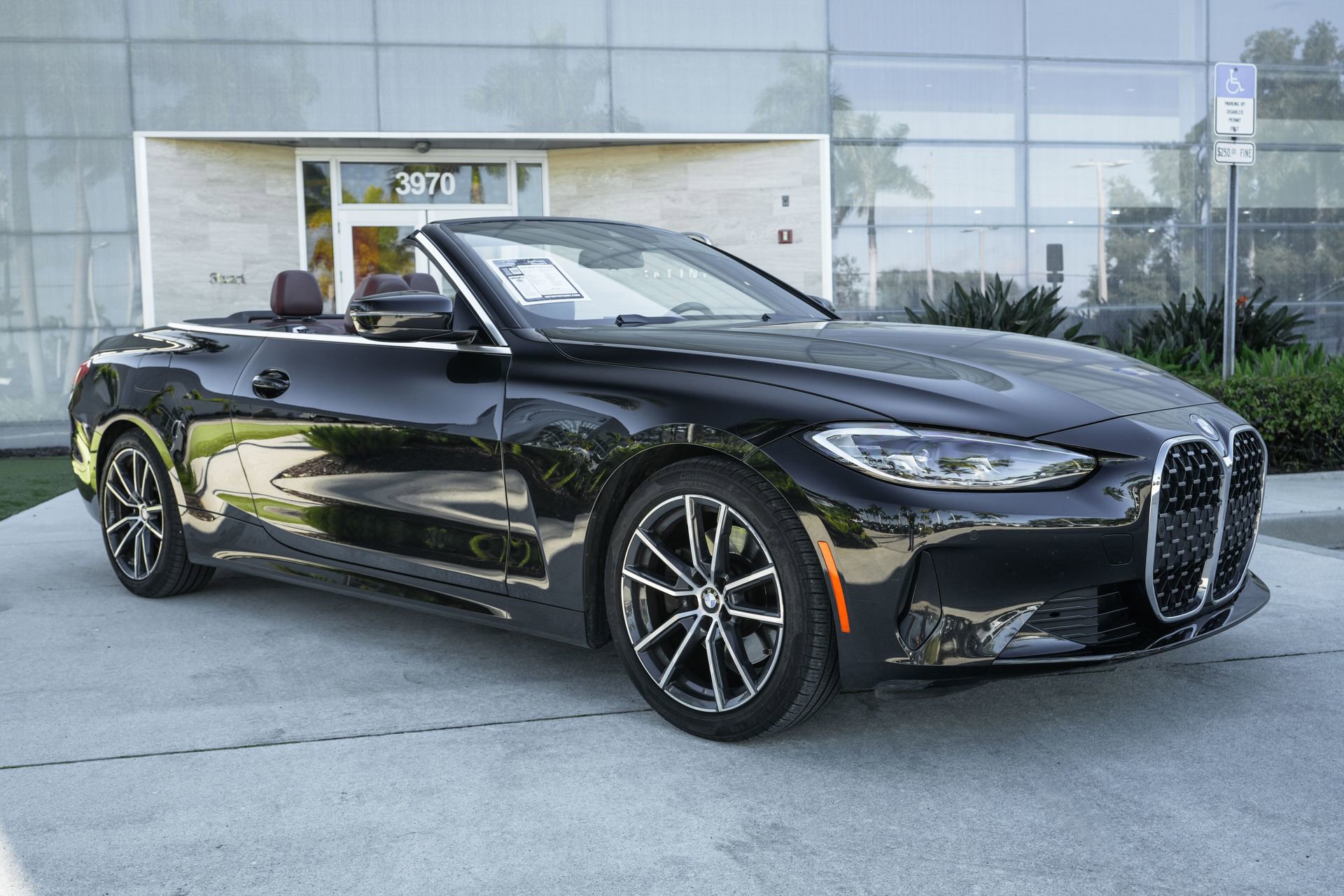 Used 2024 BMW 430i 430i image 2