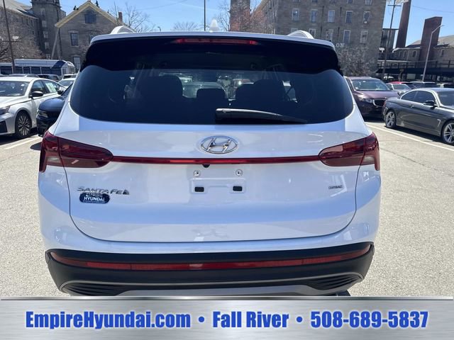 Certified 2023 Hyundai Santa Fe SEL w/ Cargo Package AWD/4WD image 4