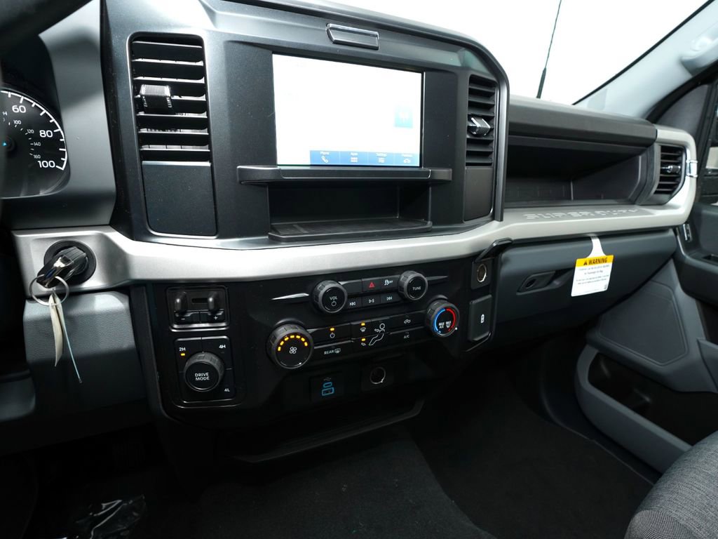 New 2026 Ford F250 XL w/ STX Appearance Package image 34