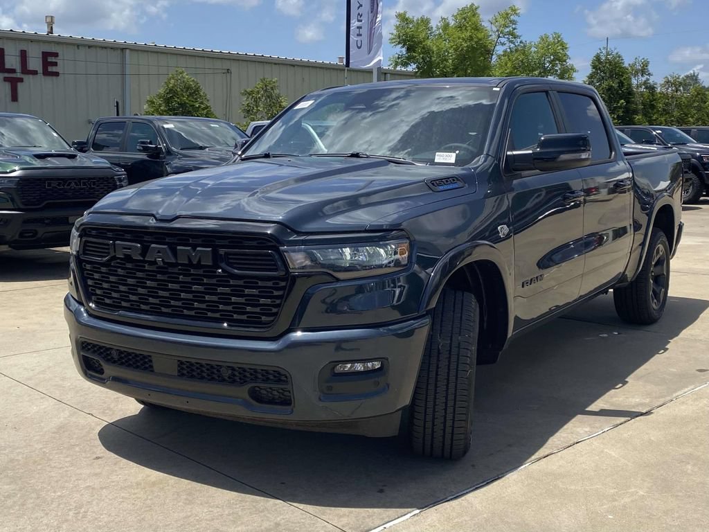 New 2026 RAM 1500 Big Horn AWD/4WD image 34