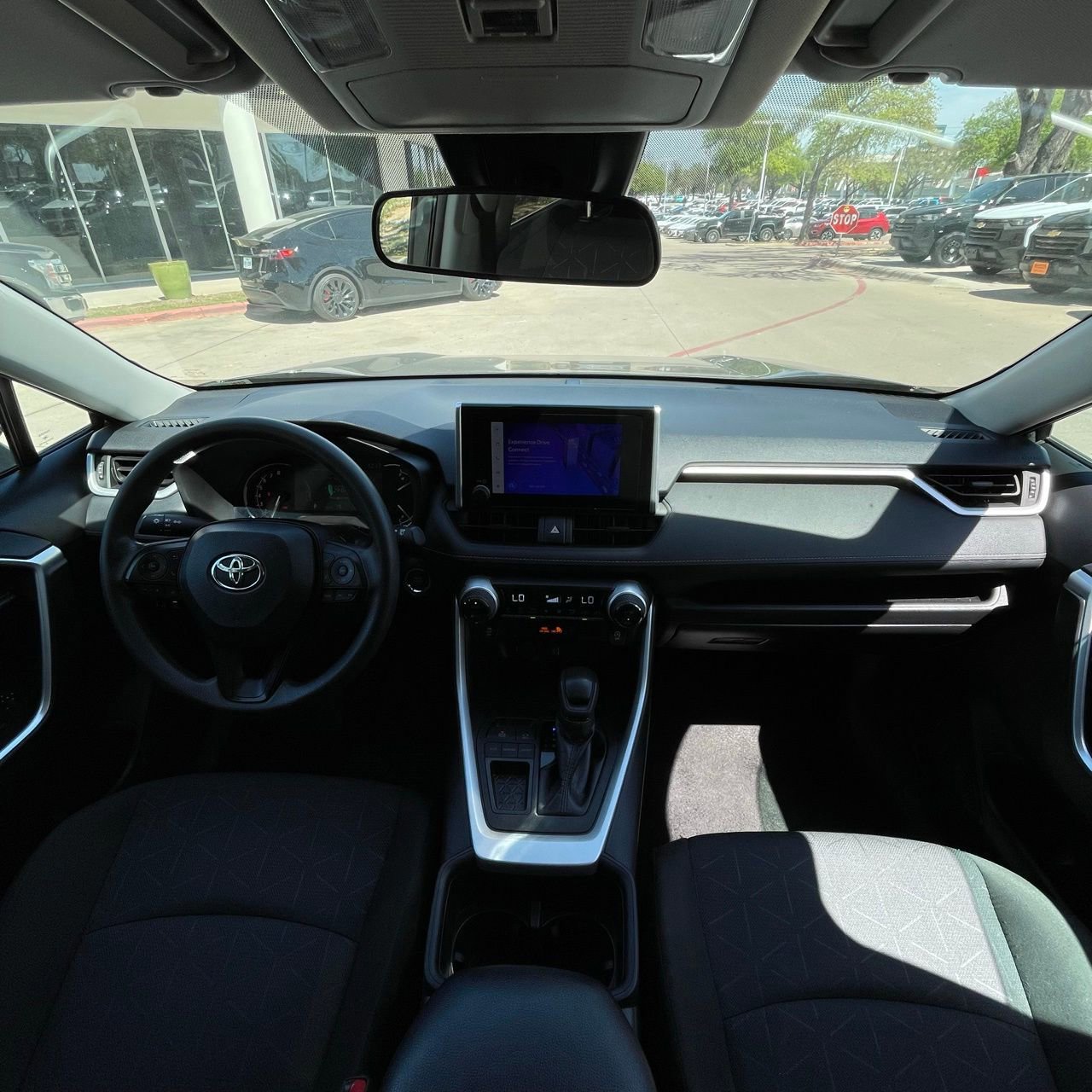 Used 2024 Toyota RAV4 XLE image 11