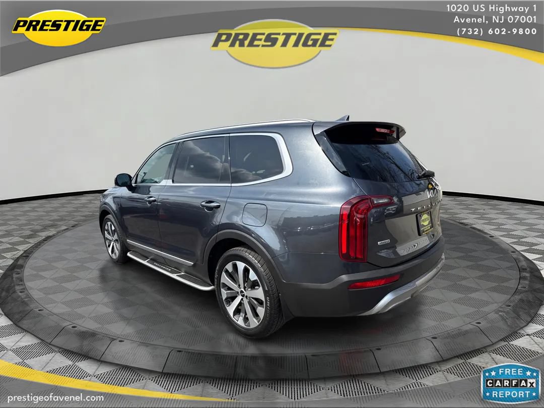 Used 2022 Kia Telluride S AWD/4WD image 7