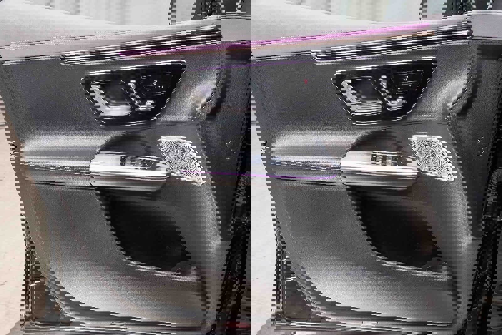 Certified 2023 Mercedes-Benz EQE 350+ 4MATIC SUV w/ Exclusive Trim Package image 20