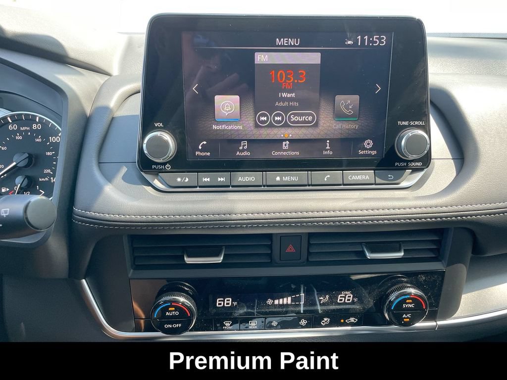 Used 2026 Nissan Rogue SV AWD/4WD image 46