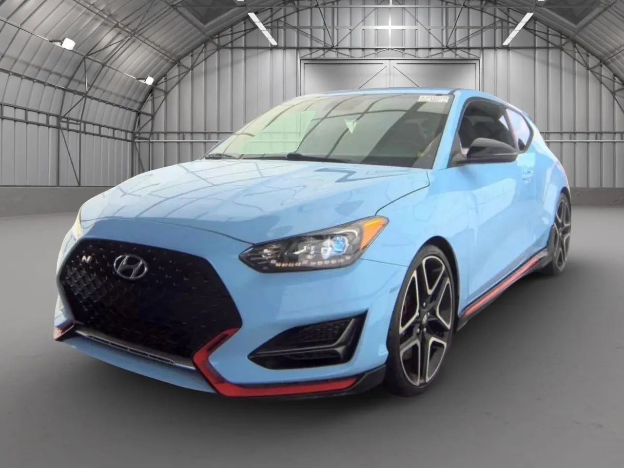 Used 2021 Hyundai Veloster N