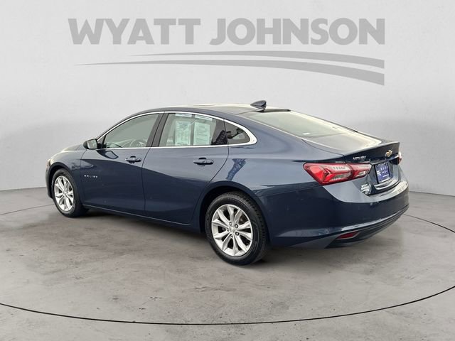 Used 2019 Chevrolet Malibu LT w/ Leather Package image 3