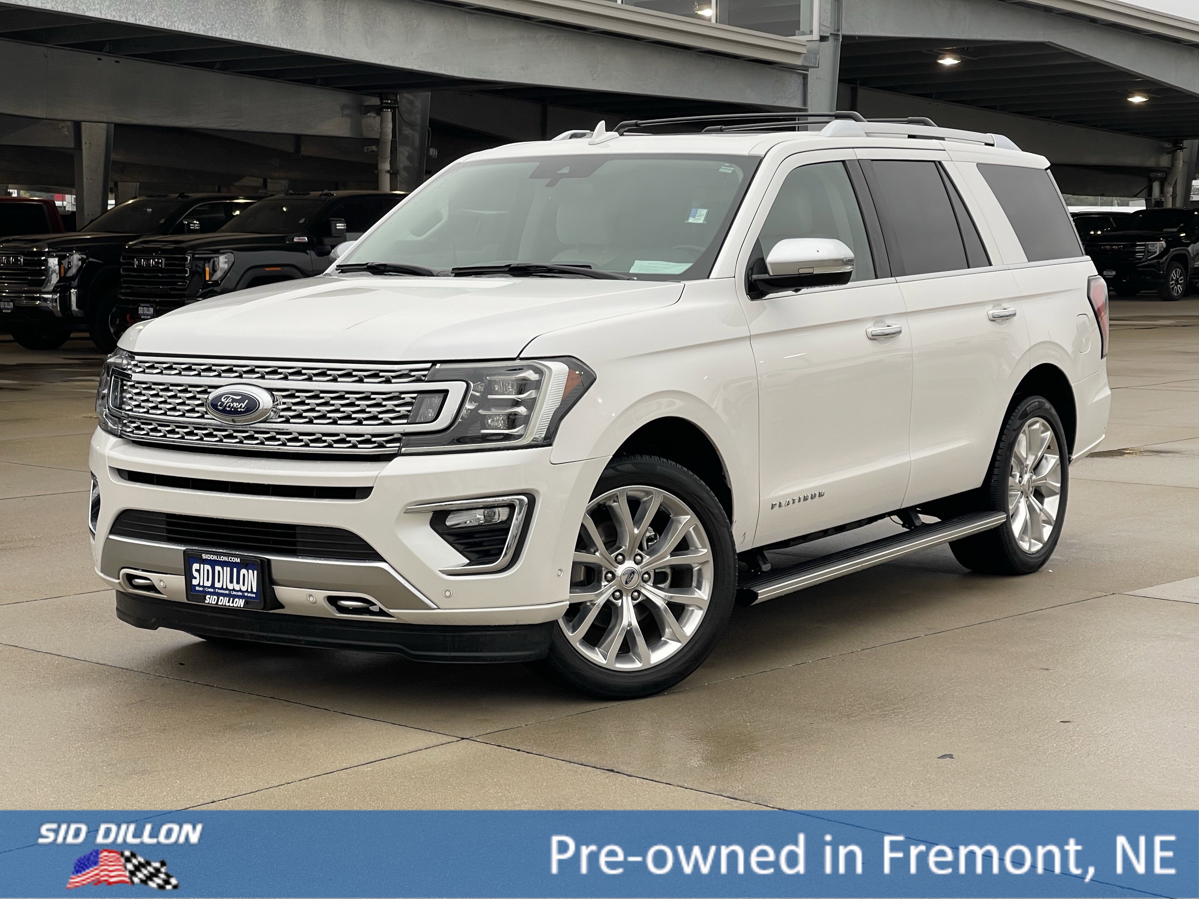 Used 2019 Ford Expedition Platinum