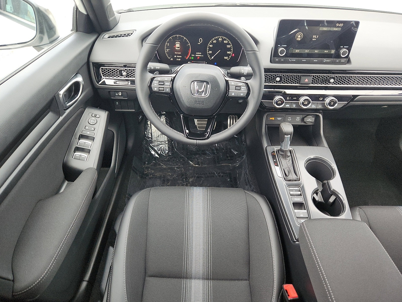 New 2026 Honda Civic Sport image 7