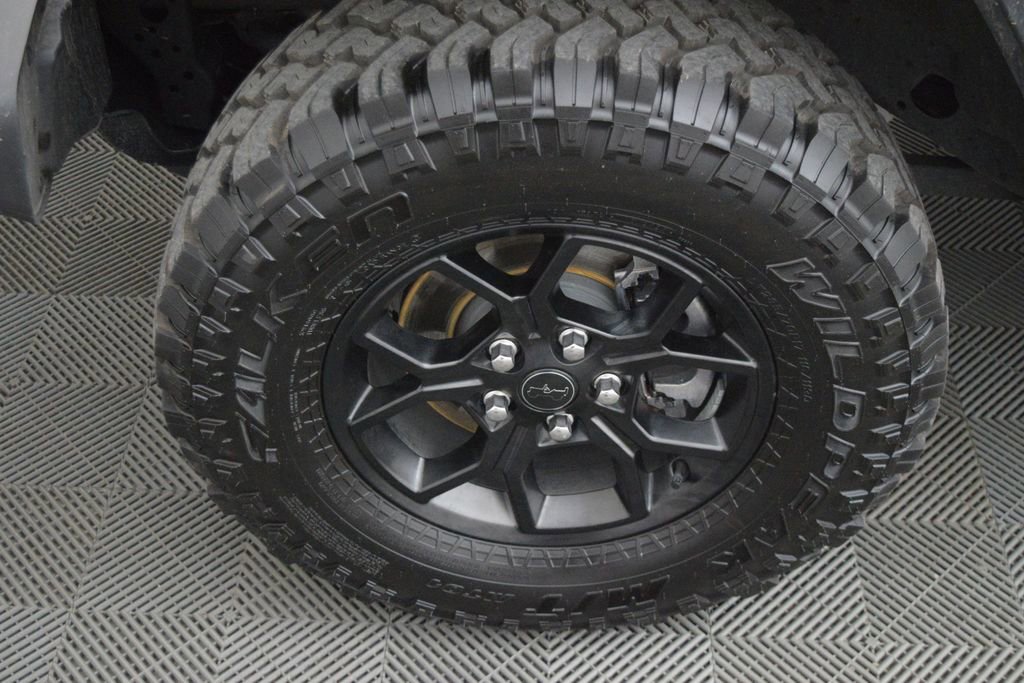 Used 2025 Jeep Wrangler Willys image 21