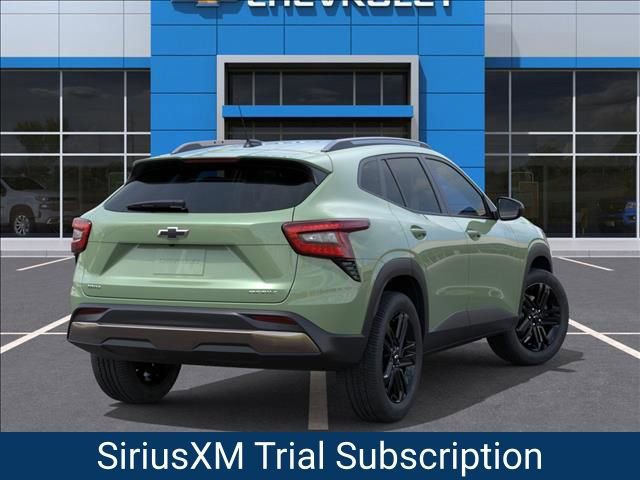 New 2026 Chevrolet Trax ACTIV w/ Driver Confidence Package image 4