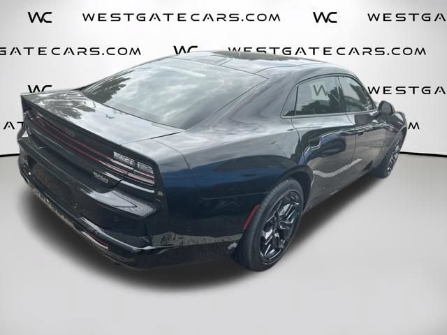 New 2026 Dodge Charger R/T AWD/4WD image 8