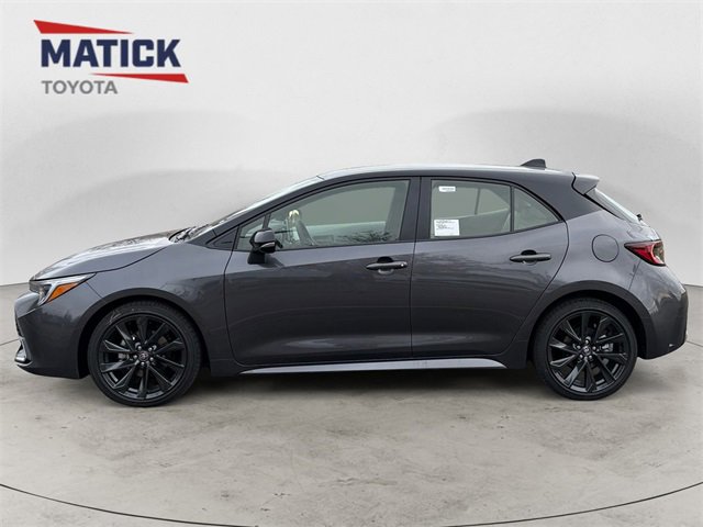 New 2026 Toyota Corolla XSE image 4