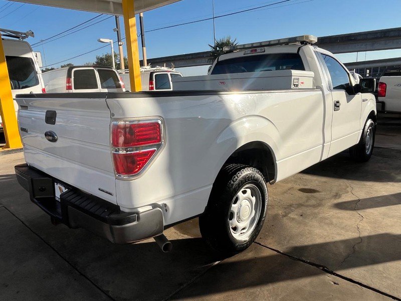 Used 2014 Ford F150 XL w/ Trailer Tow Package RWD image 4
