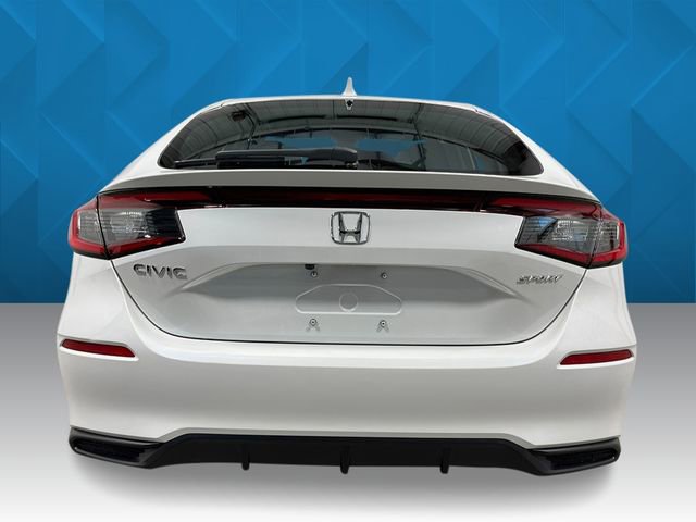 New 2026 Honda Civic Sport image 4
