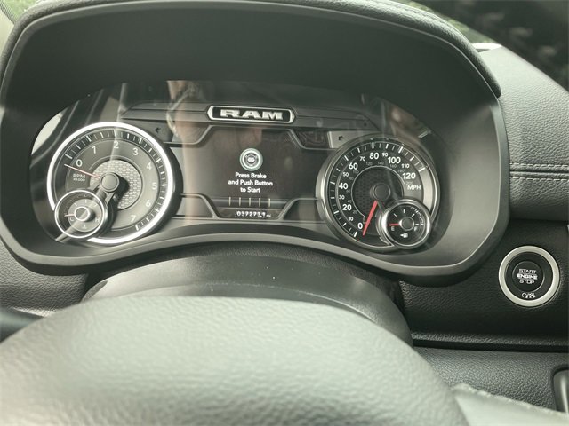 Used 2021 RAM 2500 Laramie image 11