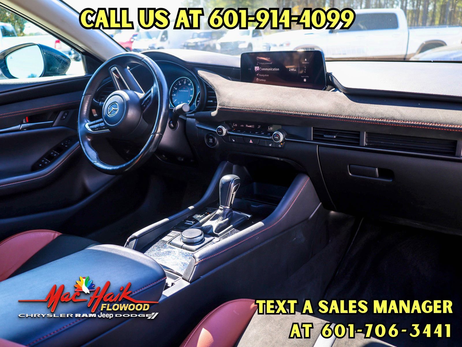 Used 2024 MAZDA MAZDA3 s image 10