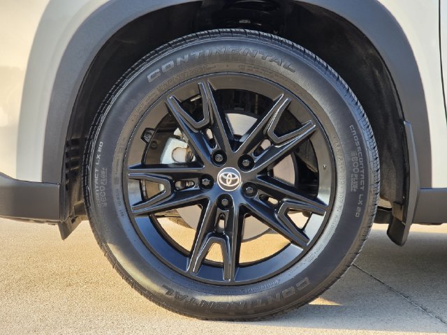 Certified 2024 Toyota Grand Highlander AWD Hybrid image 8