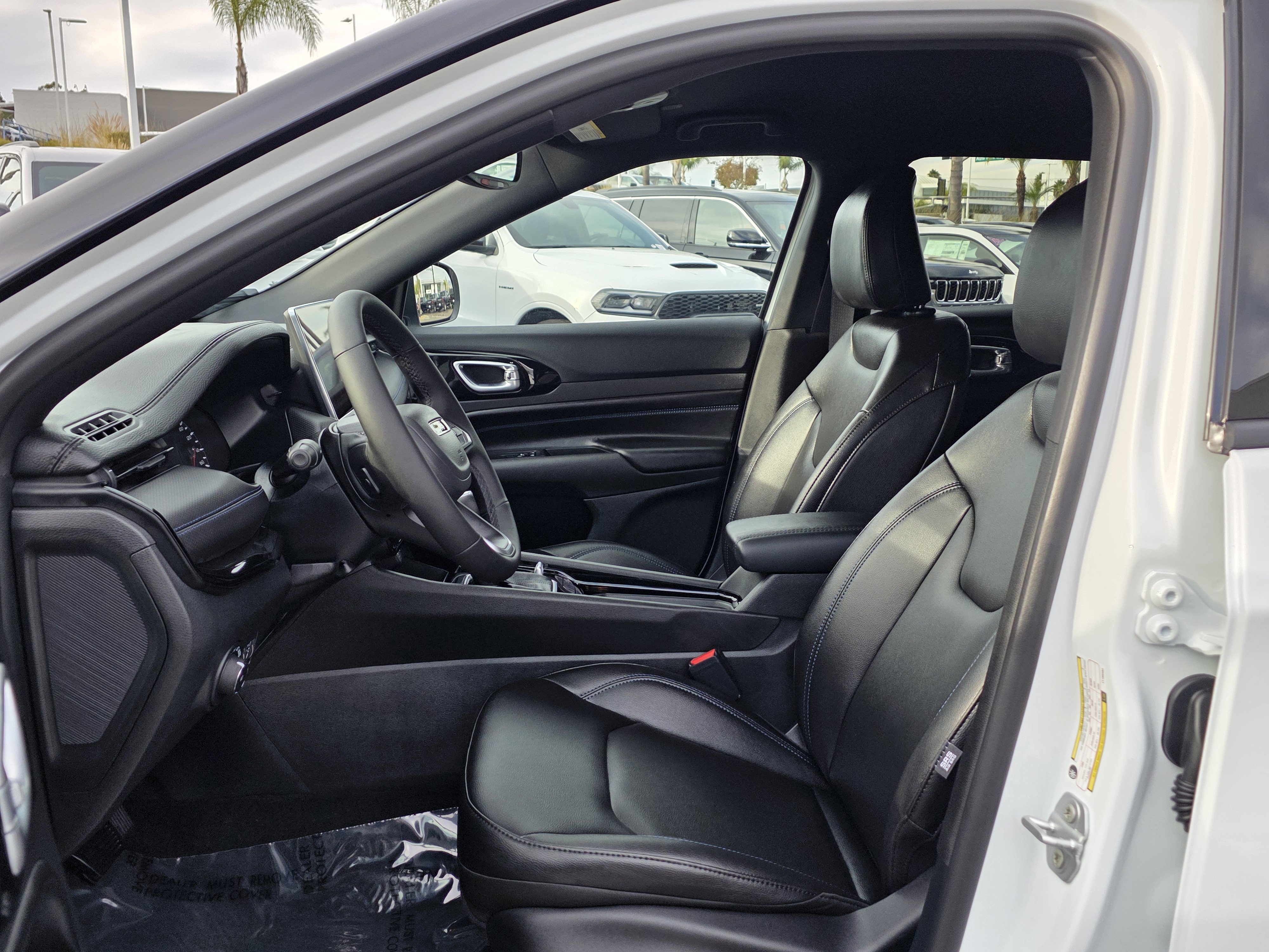 New 2026 Jeep Compass Limited AWD/4WD image 12