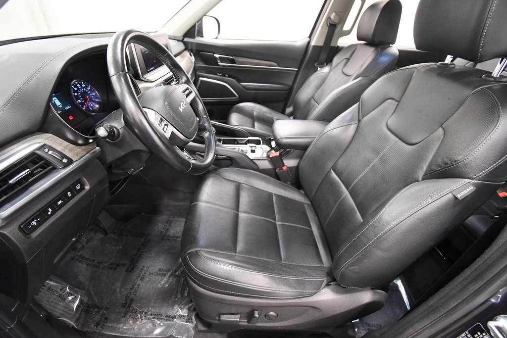 Certified 2022 Kia Telluride EX w/ Towing Package image 14