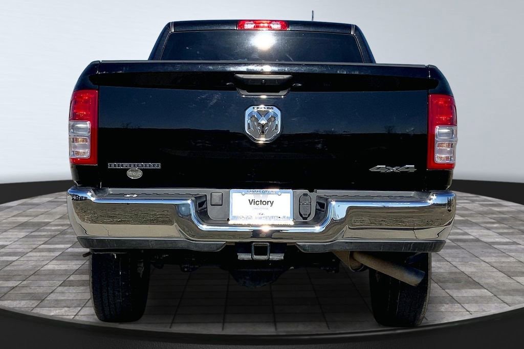 Used 2024 RAM 2500 Big Horn w/ Bed Utility Group image 6