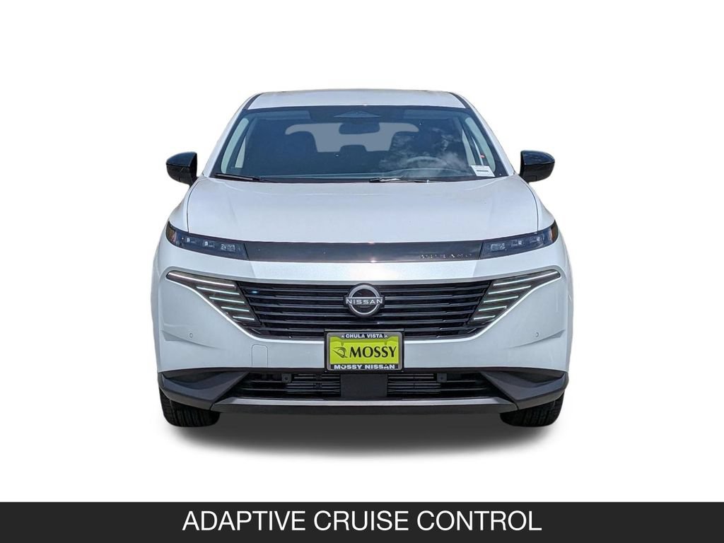 New 2026 Nissan Murano SV AWD/4WD image 4