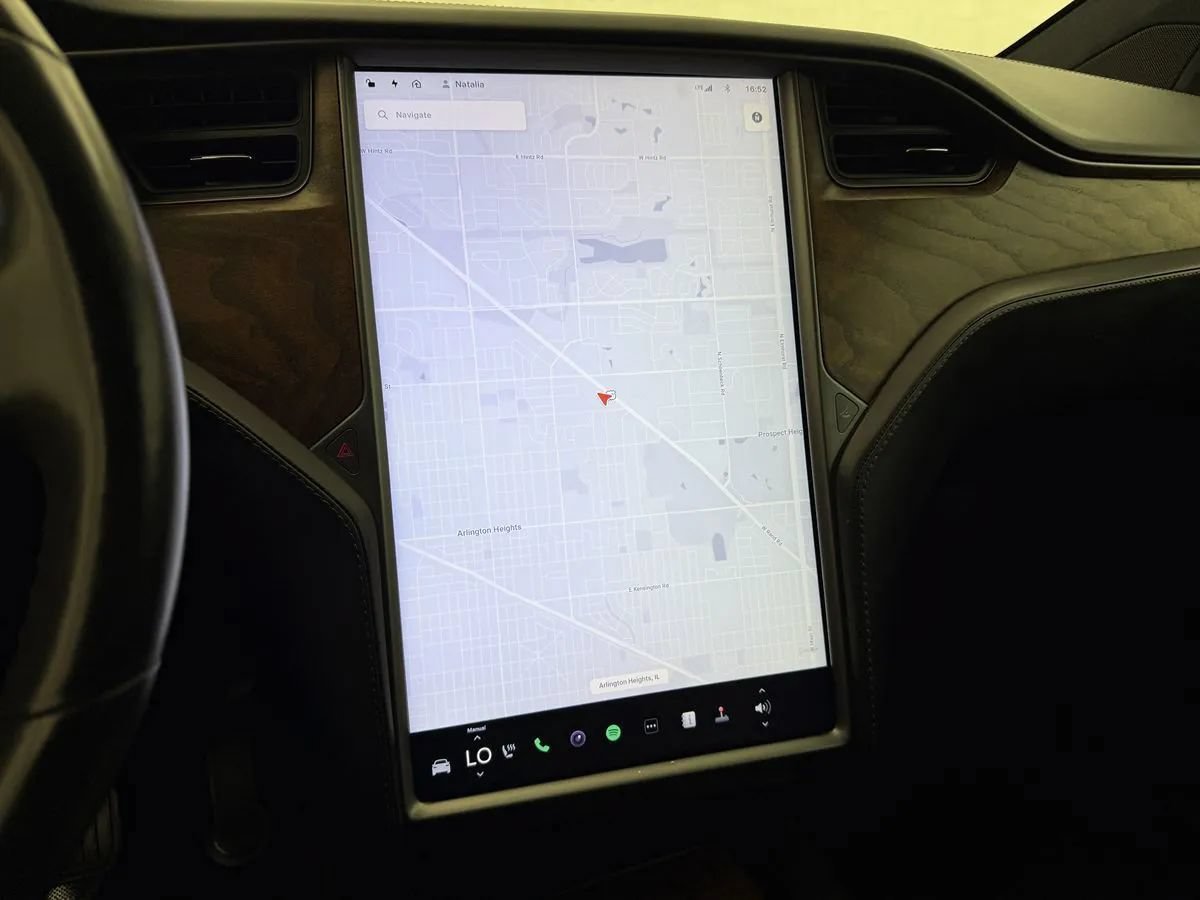 Used 2019 Tesla Model X AWD/4WD image 18
