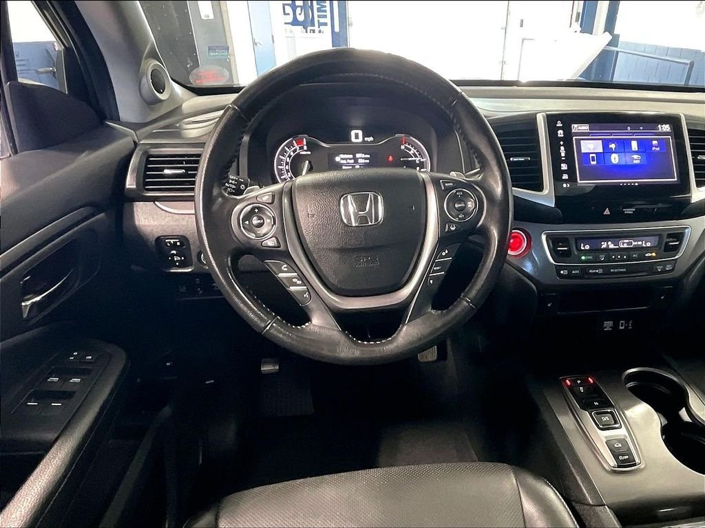 Used 2020 Honda Ridgeline RTL image 17