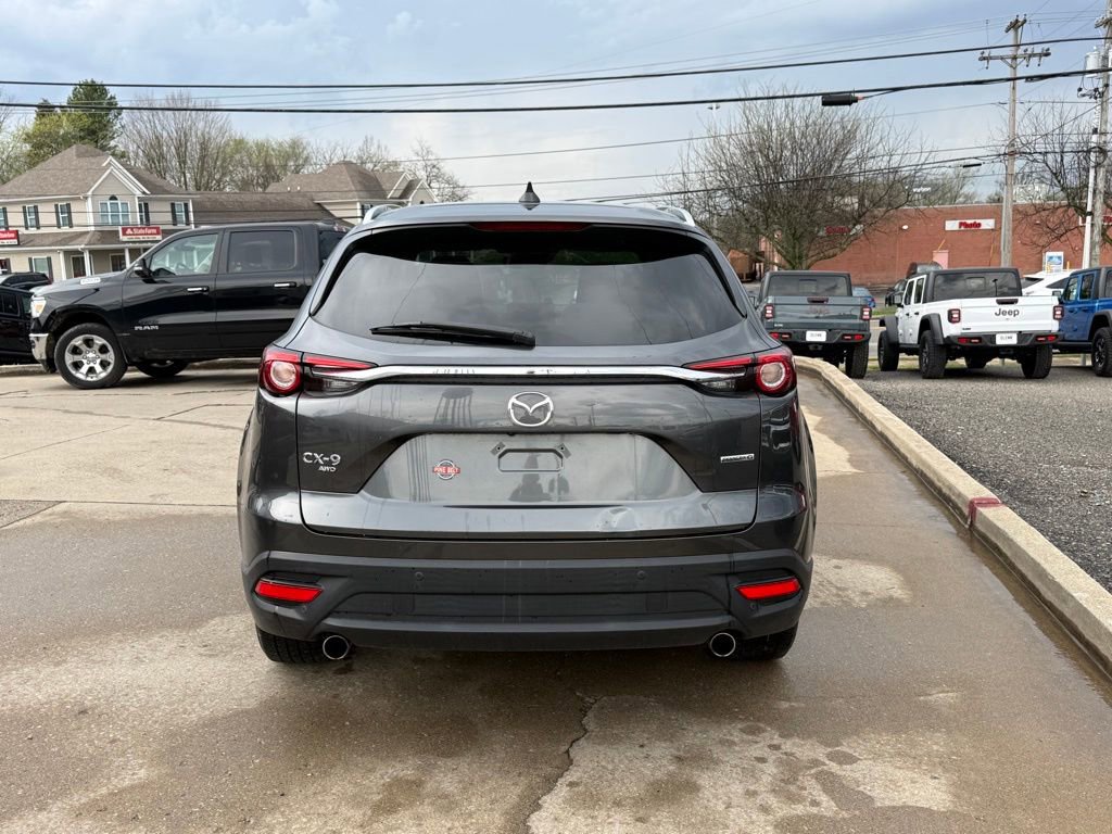 Used 2022 MAZDA CX-9 Touring Plus image 7