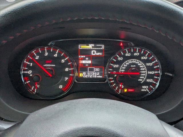Used 2021 Subaru WRX STI image 3
