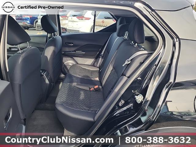 Certified 2024 Nissan Kicks SV image 22