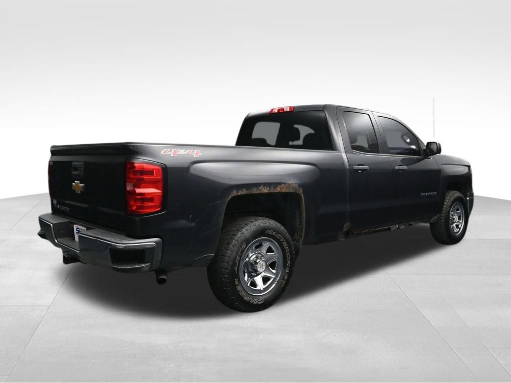 Used 2014 Chevrolet Silverado 1500 W/T w/ Trailering Package AWD/4WD image 5